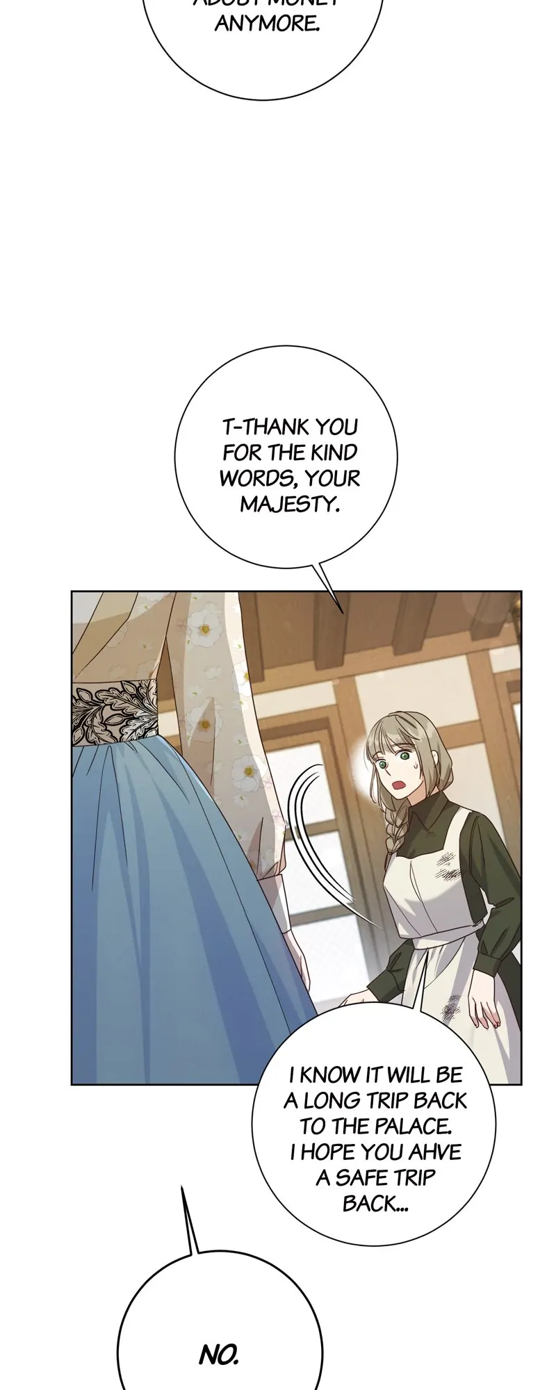 Until the Real One Shows Up Chapter 11 274 60