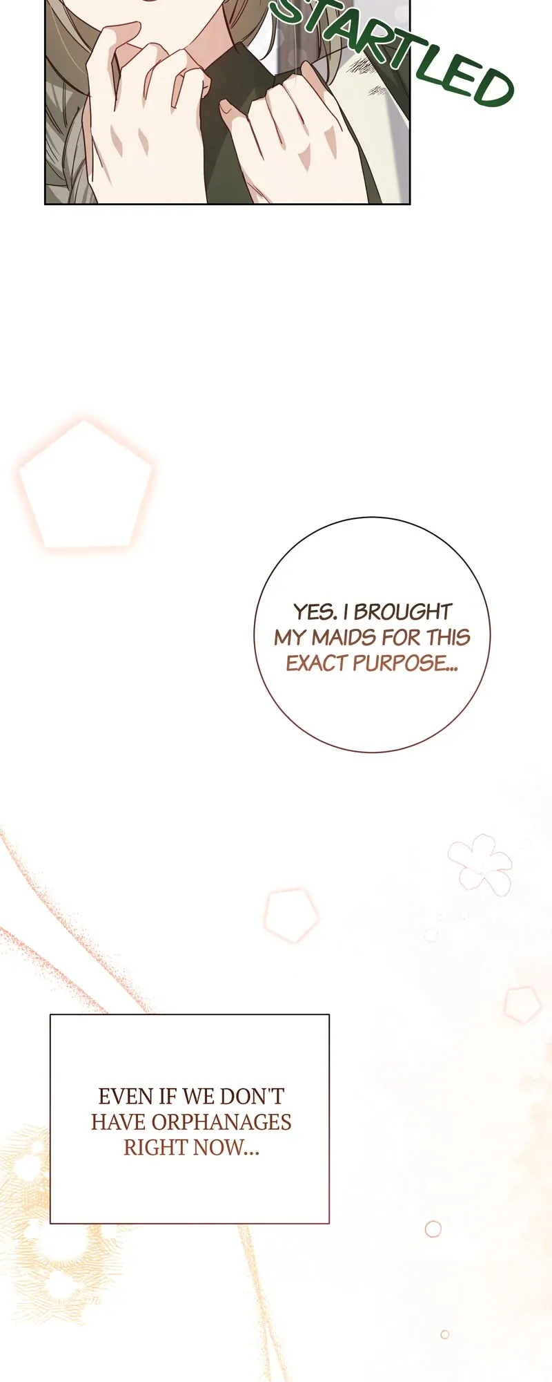 Until the Real One Shows Up Chapter 11 280 66