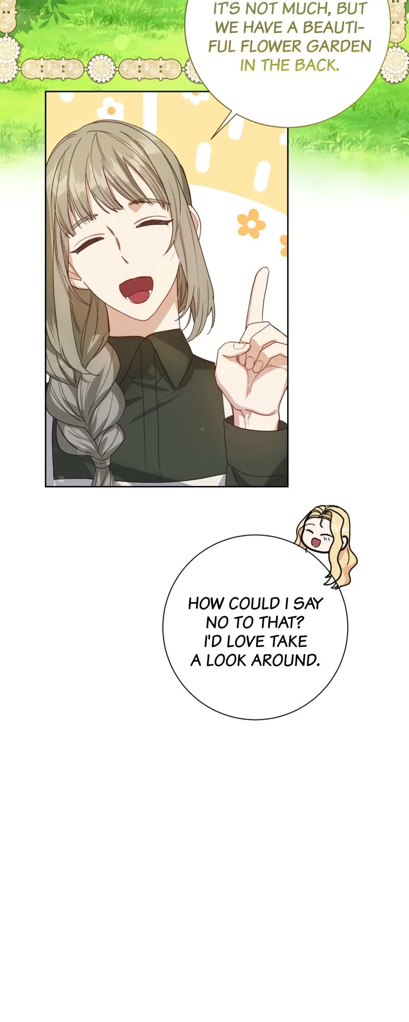 Until the Real One Shows Up Chapter 12 212 13