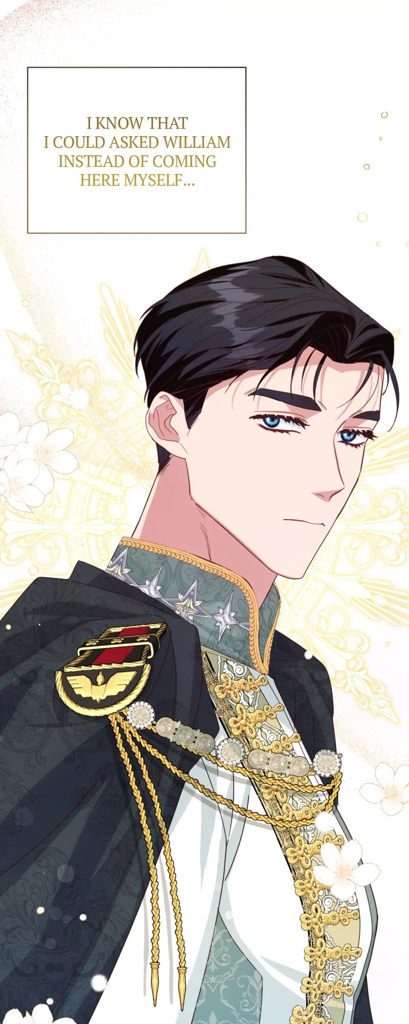 Until the Real One Shows Up Chapter 12 220 21