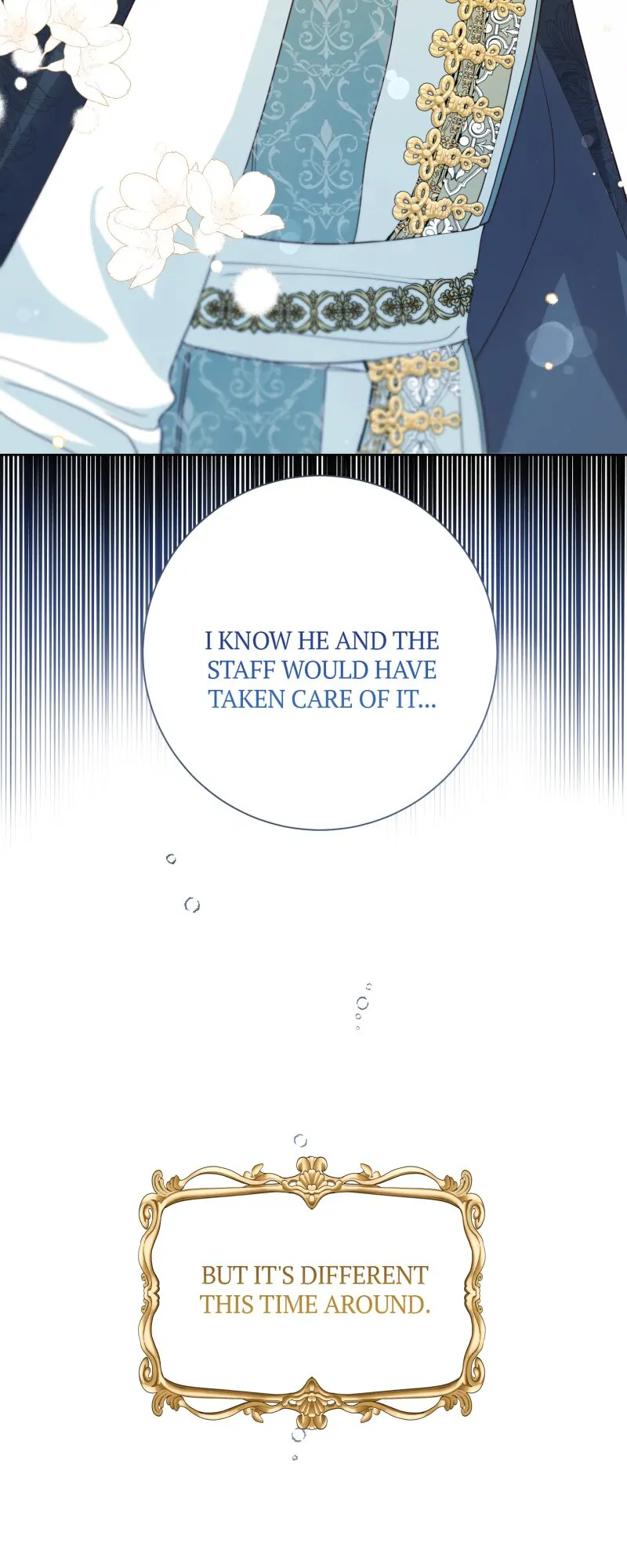 Until the Real One Shows Up Chapter 12 221 22