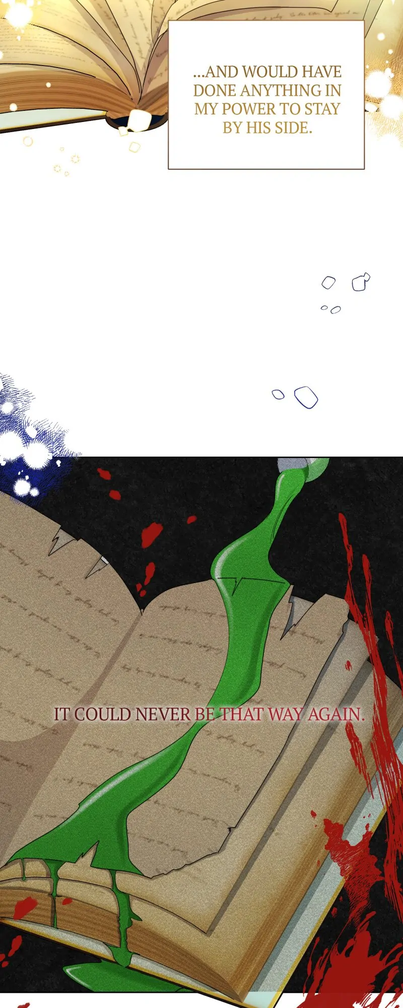 Until the Real One Shows Up Chapter 12 223 24