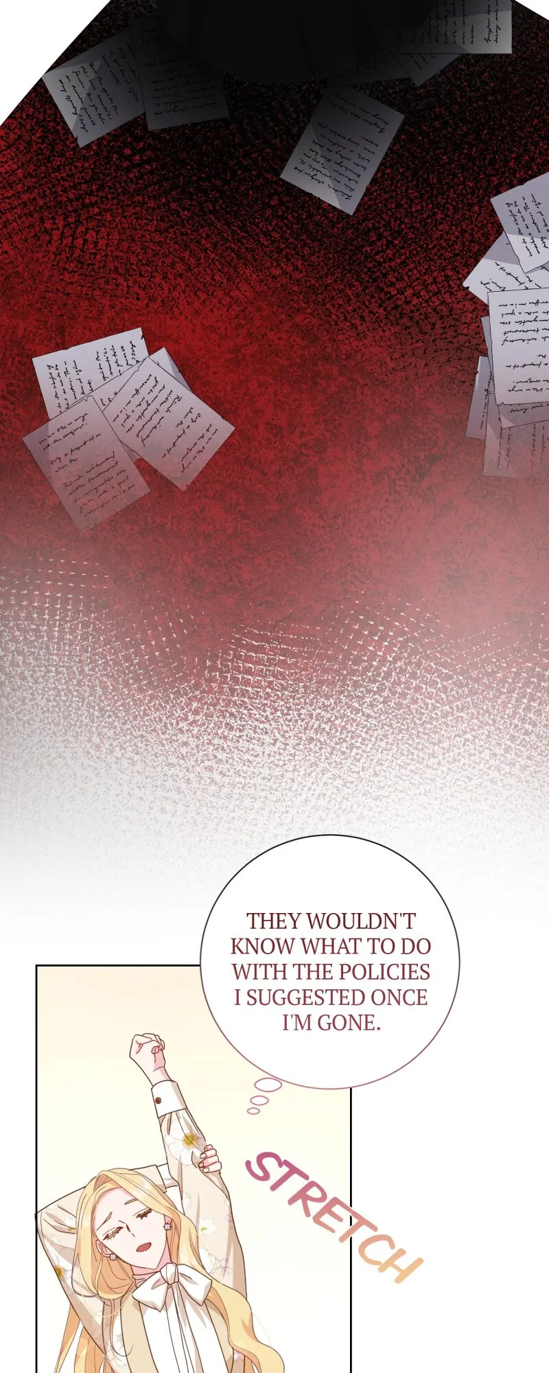 Until the Real One Shows Up Chapter 12 227 28