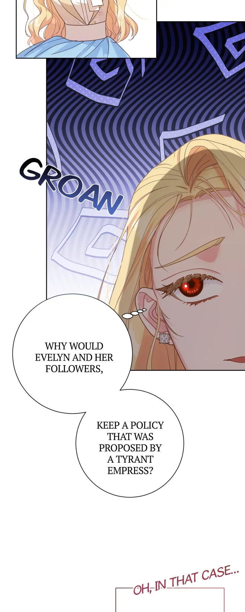 Until the Real One Shows Up Chapter 12 228 29