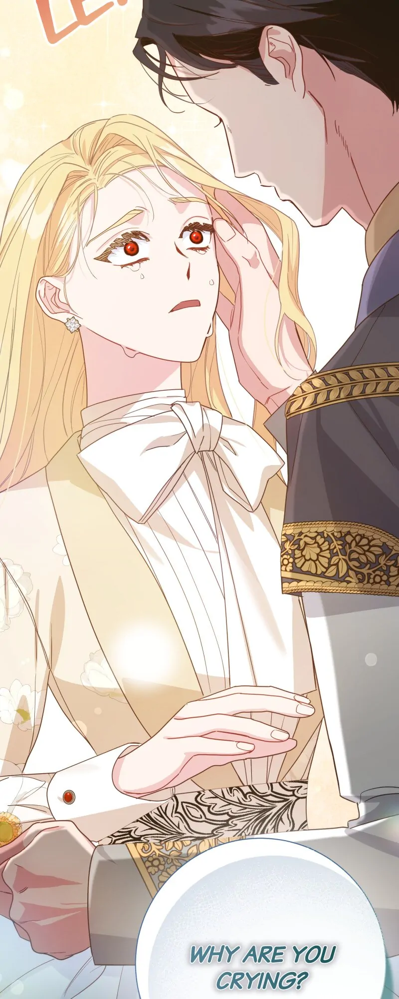 Until the Real One Shows Up Chapter 12 253 54