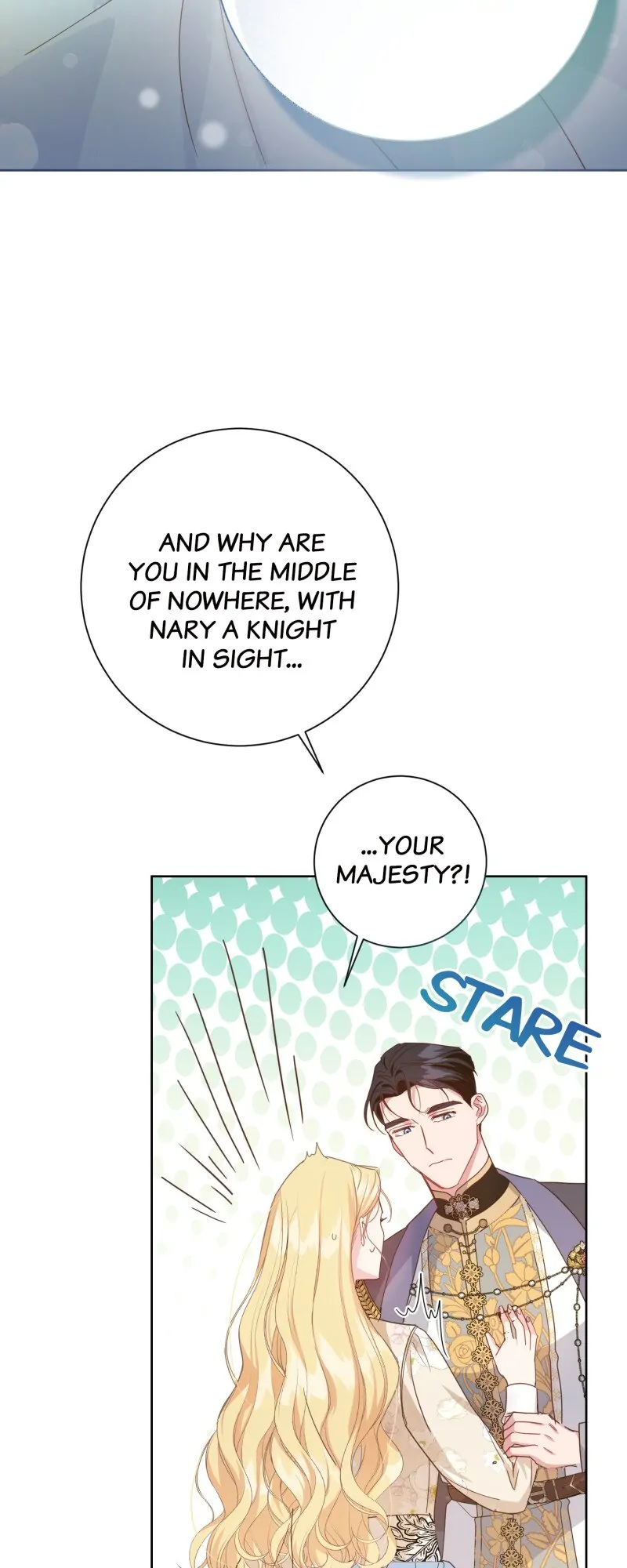 Until the Real One Shows Up Chapter 12 254 55