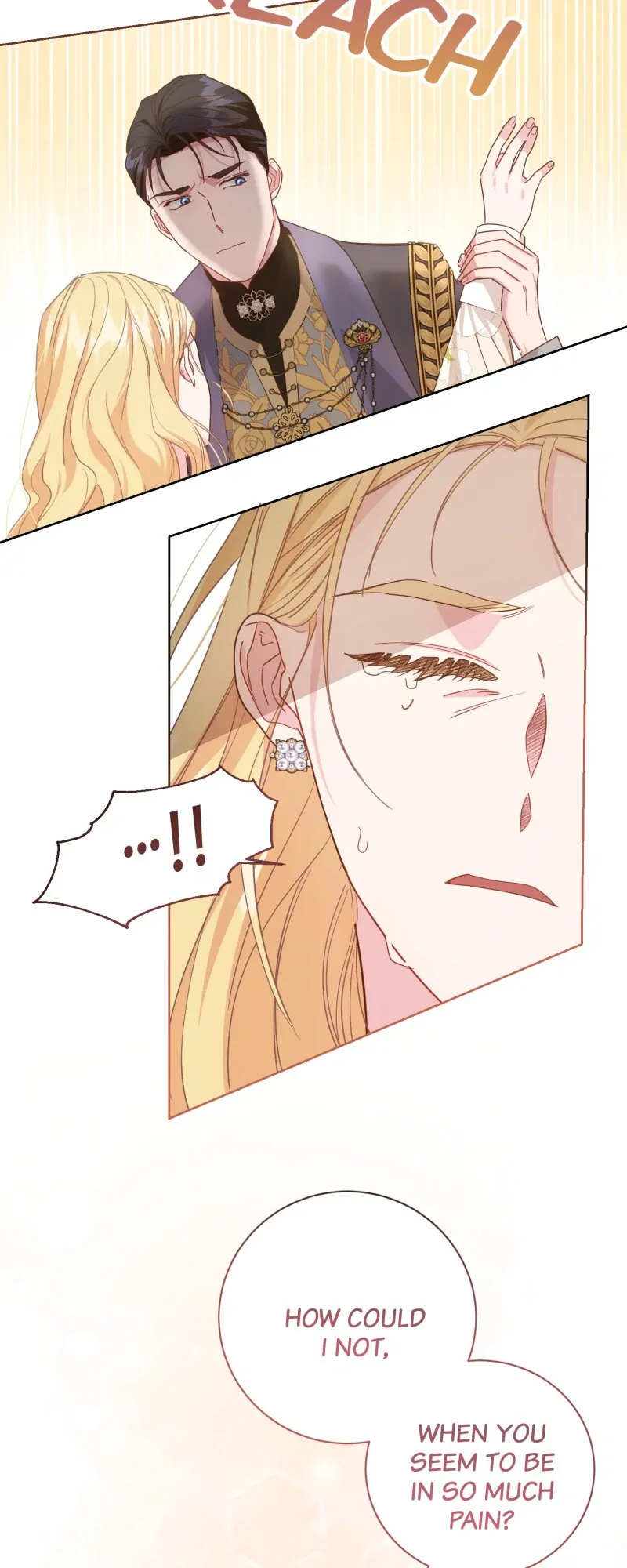 Until the Real One Shows Up Chapter 12 259 60