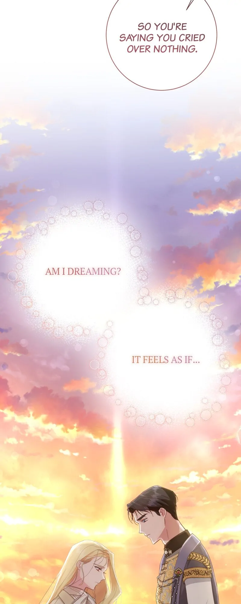 Until the Real One Shows Up Chapter 12 261 62