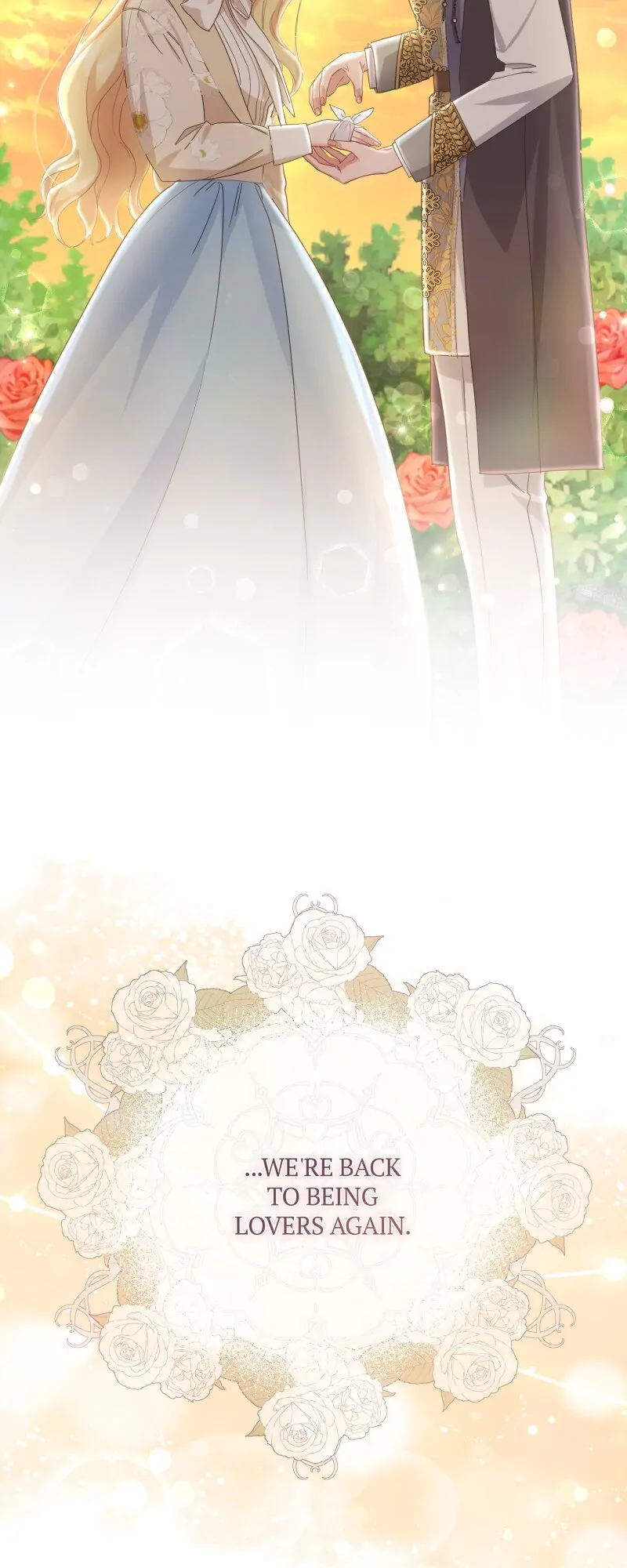 Until the Real One Shows Up Chapter 12 262 63