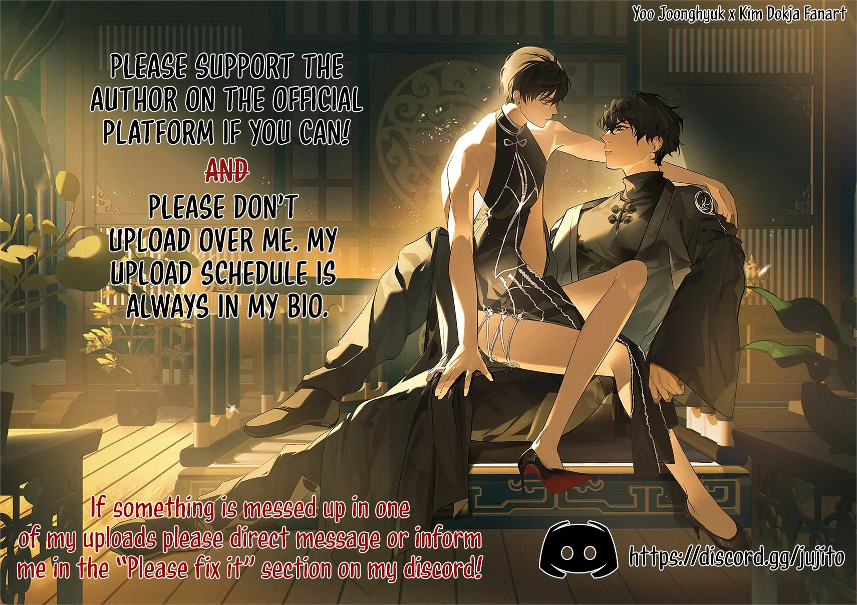 Until the Real One Shows Up Chapter 13 182 01