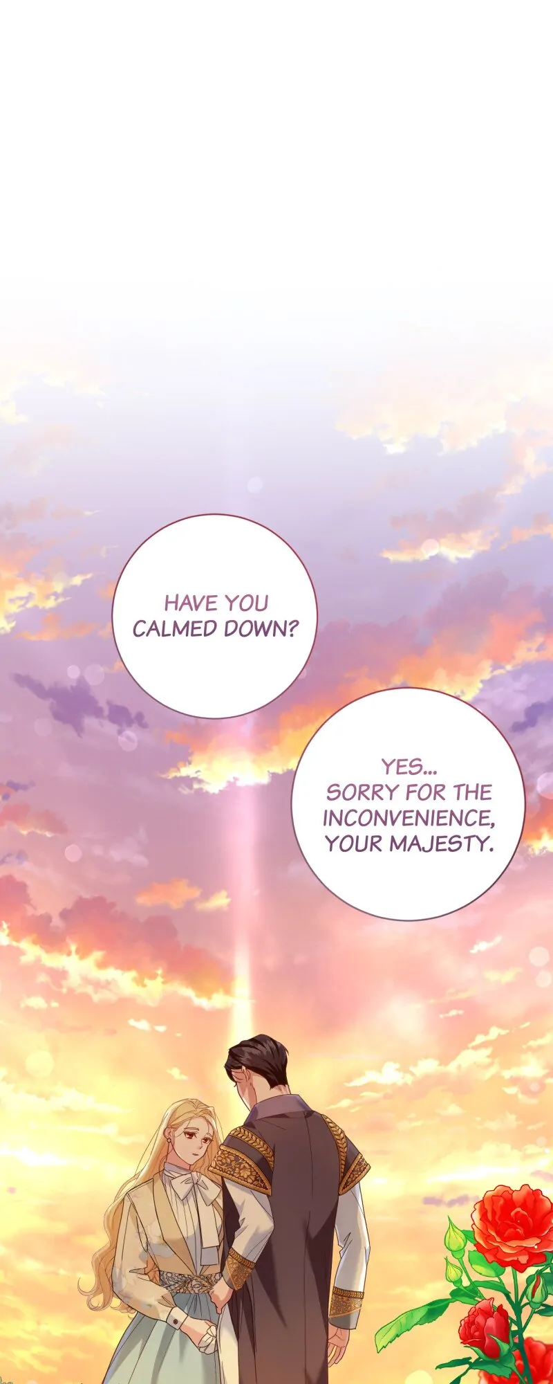 Until the Real One Shows Up Chapter 13 183 02