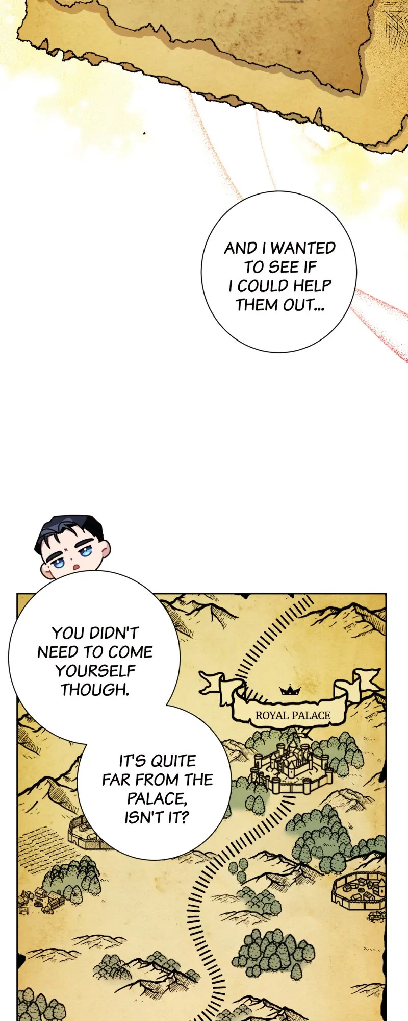 Until the Real One Shows Up Chapter 13 187 06