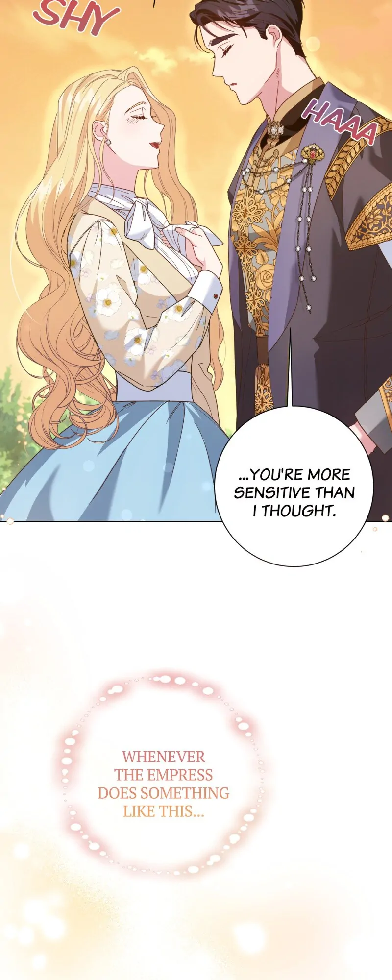 Until the Real One Shows Up Chapter 13 189 08