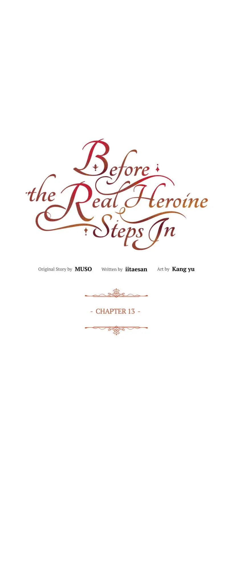 Until the Real One Shows Up Chapter 13 191 10