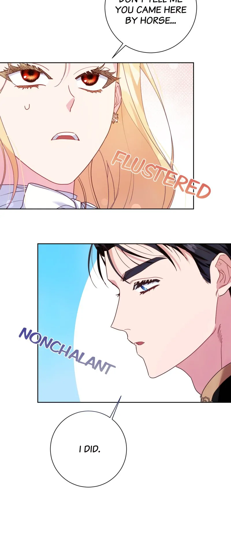 Until the Real One Shows Up Chapter 13 197 16