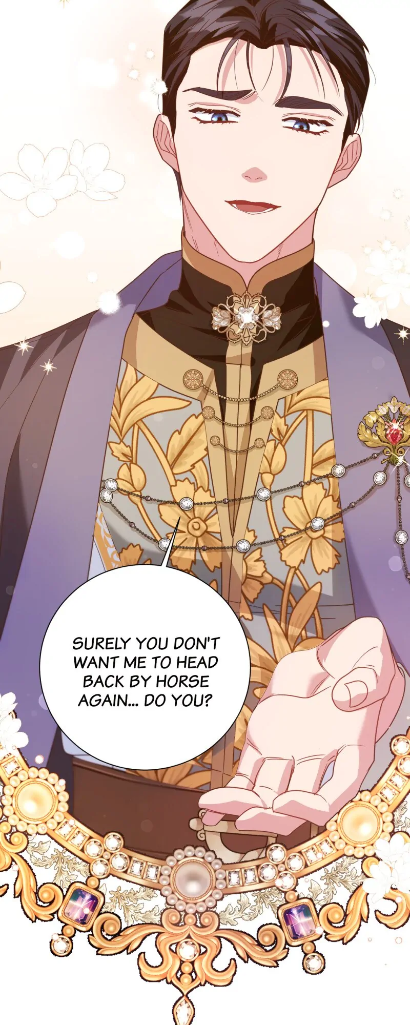 Until the Real One Shows Up Chapter 13 202 21