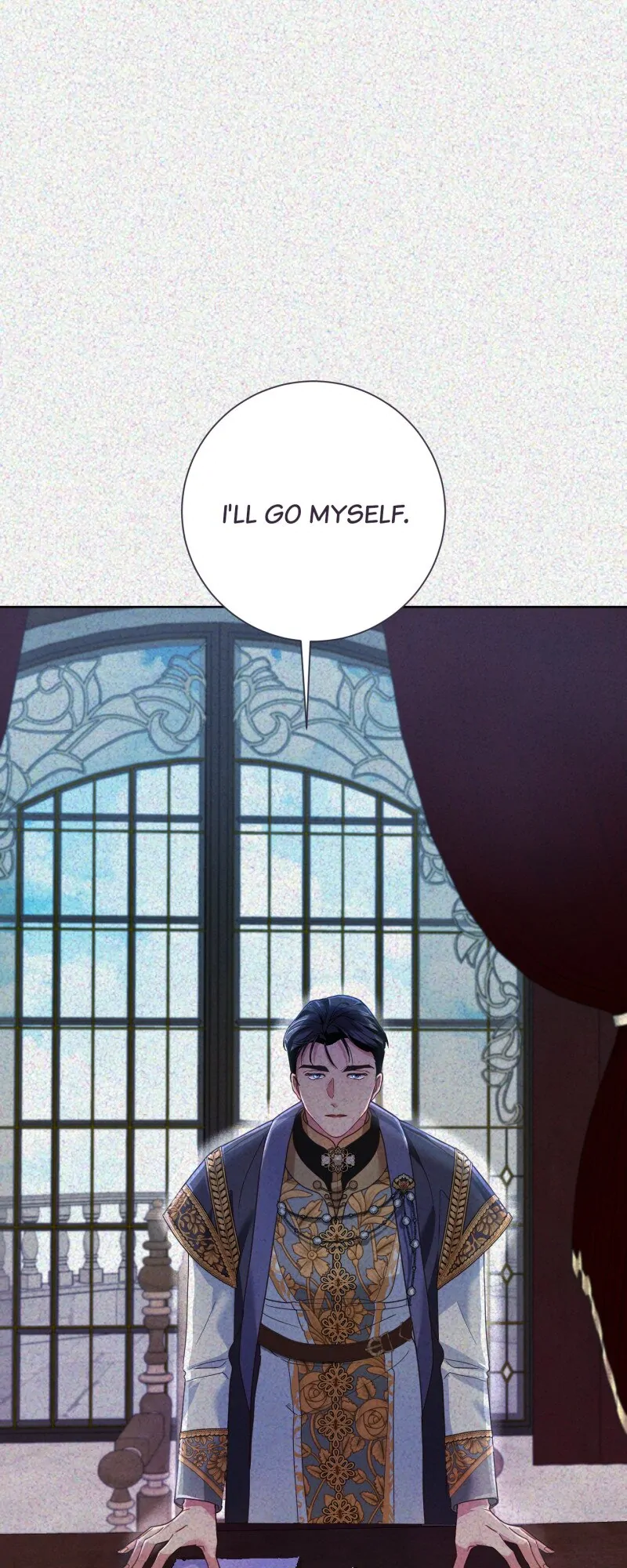 Until the Real One Shows Up Chapter 13 211 30