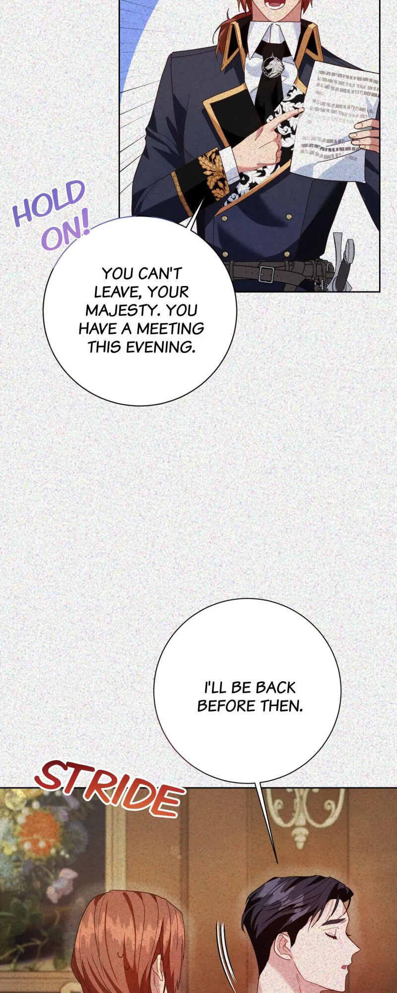 Until the Real One Shows Up Chapter 13 215 34