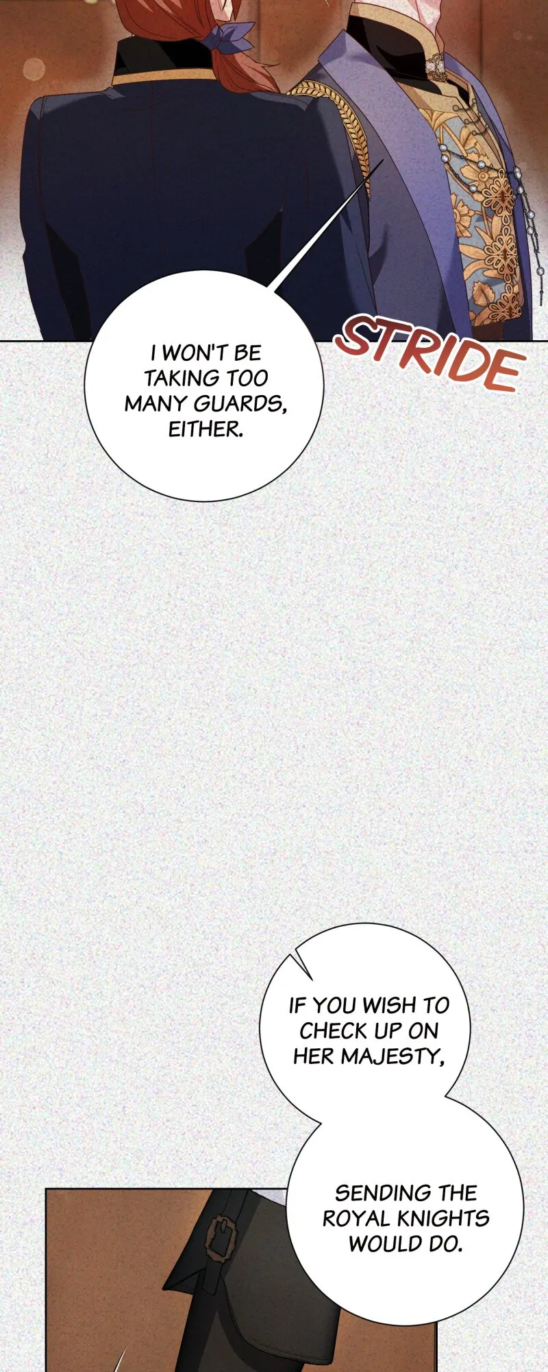 Until the Real One Shows Up Chapter 13 216 35