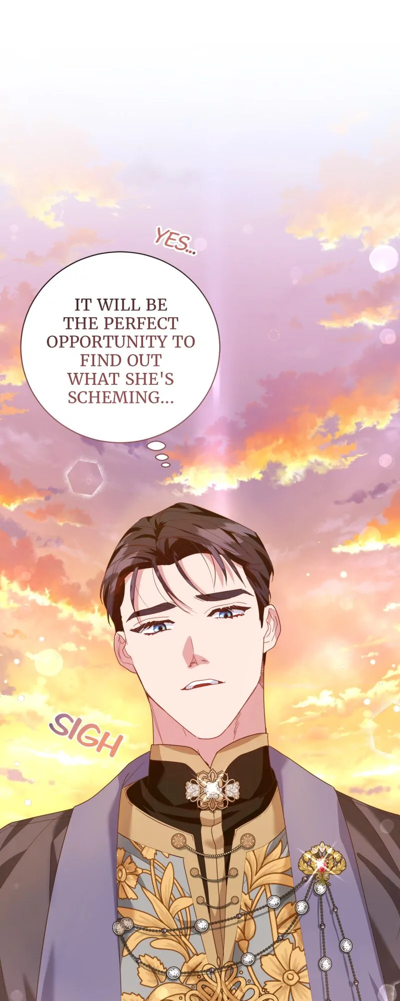 Until the Real One Shows Up Chapter 13 235 54