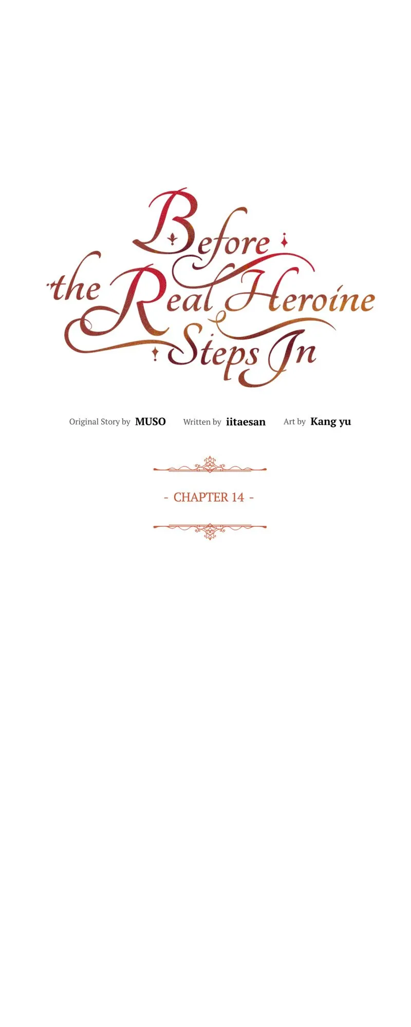 Until the Real One Shows Up Chapter 14 228 02