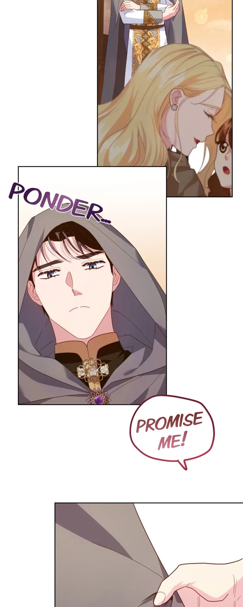 Until the Real One Shows Up Chapter 14 232 06