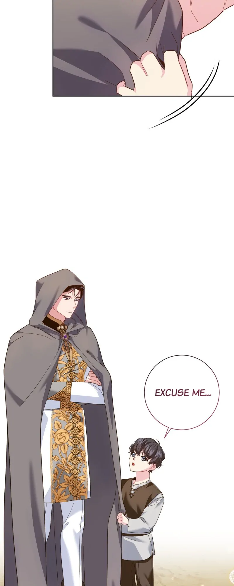 Until the Real One Shows Up Chapter 14 233 07