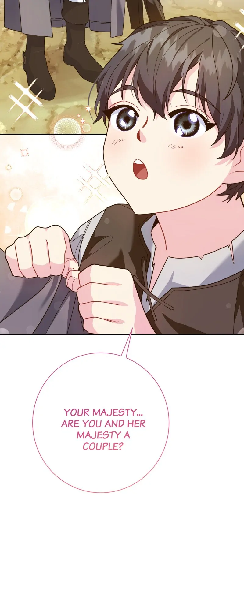 Until the Real One Shows Up Chapter 14 234 08