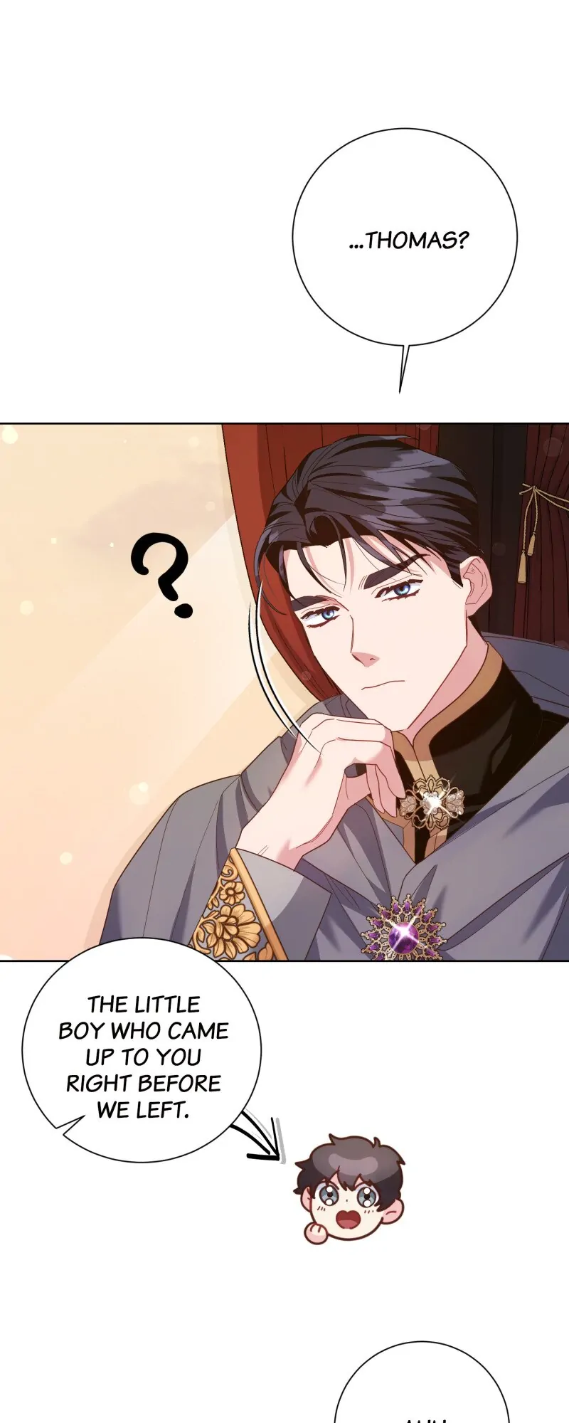 Until the Real One Shows Up Chapter 14 241 15