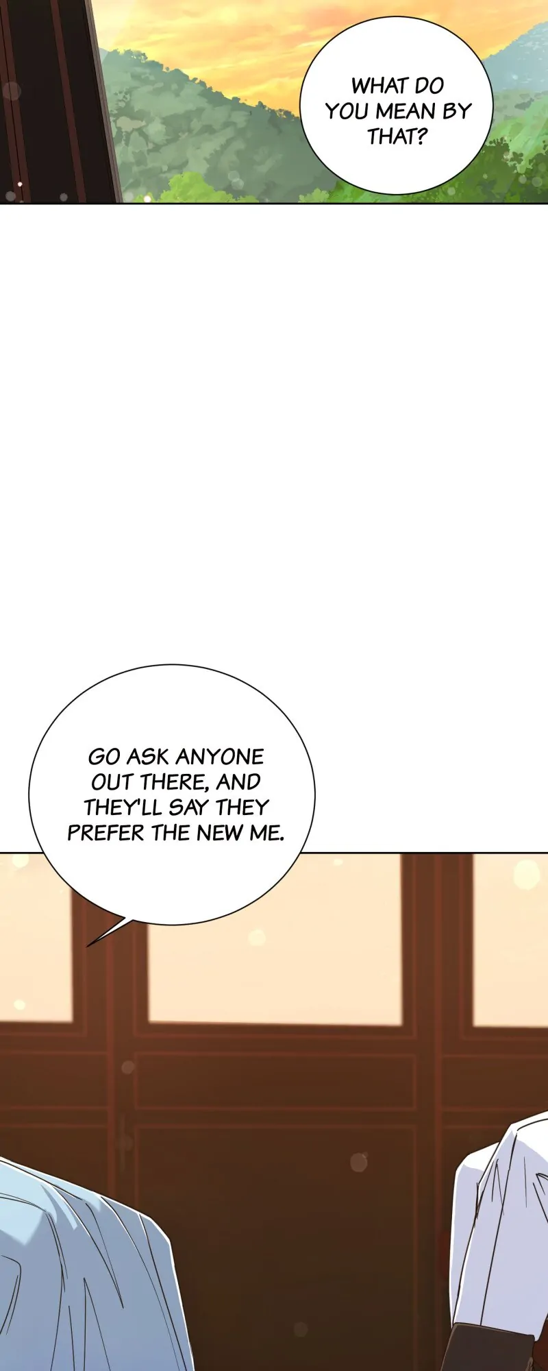 Until the Real One Shows Up Chapter 14 258 32