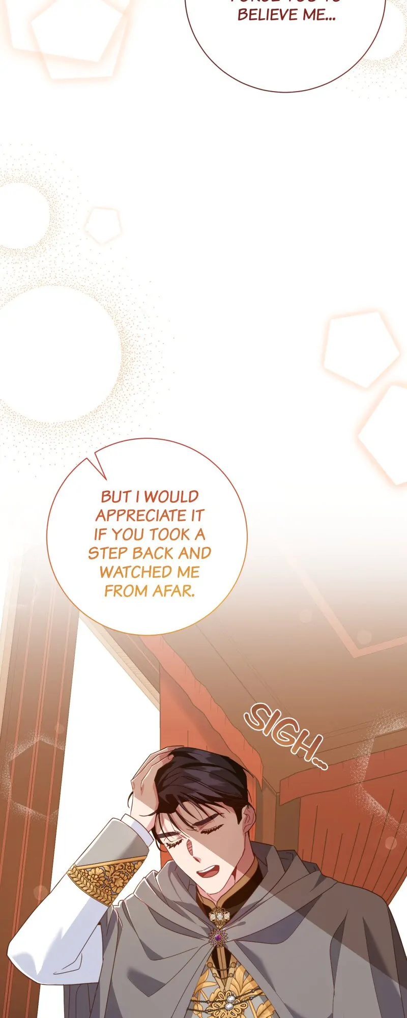 Until the Real One Shows Up Chapter 14 271 45