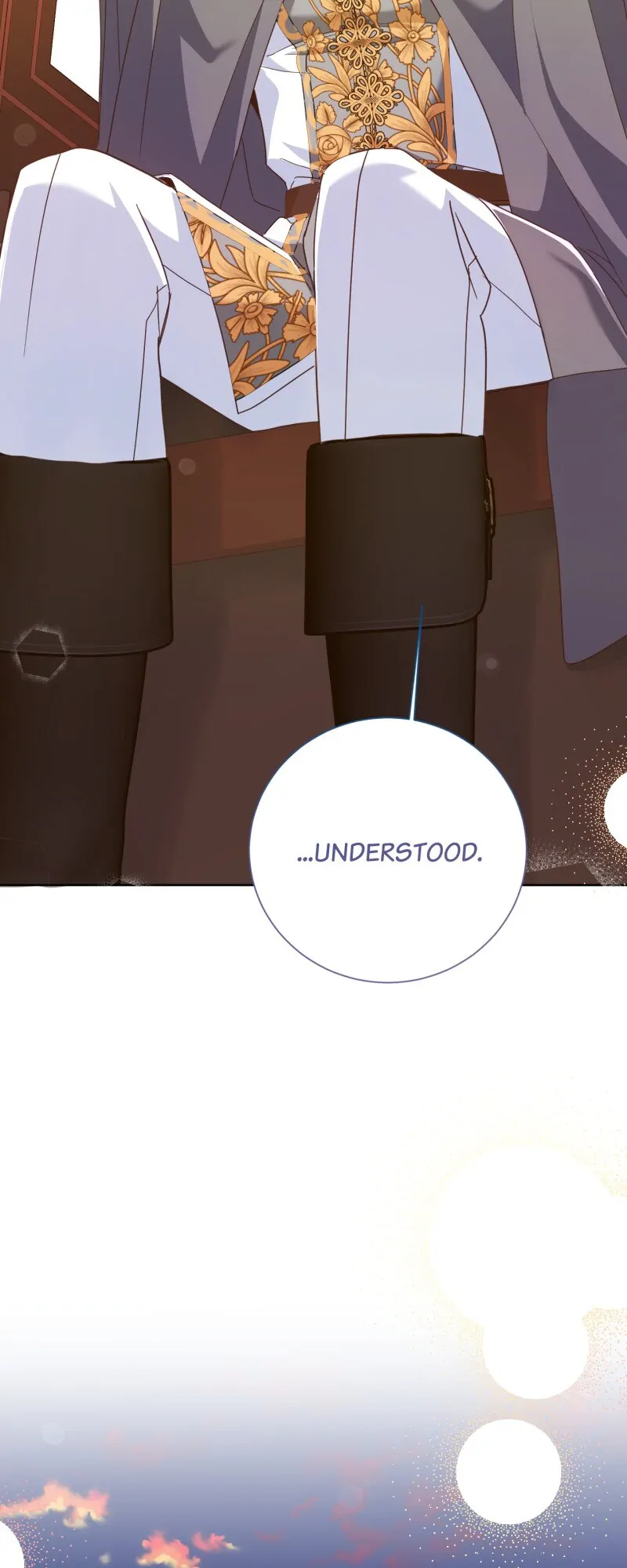 Until the Real One Shows Up Chapter 14 272 46