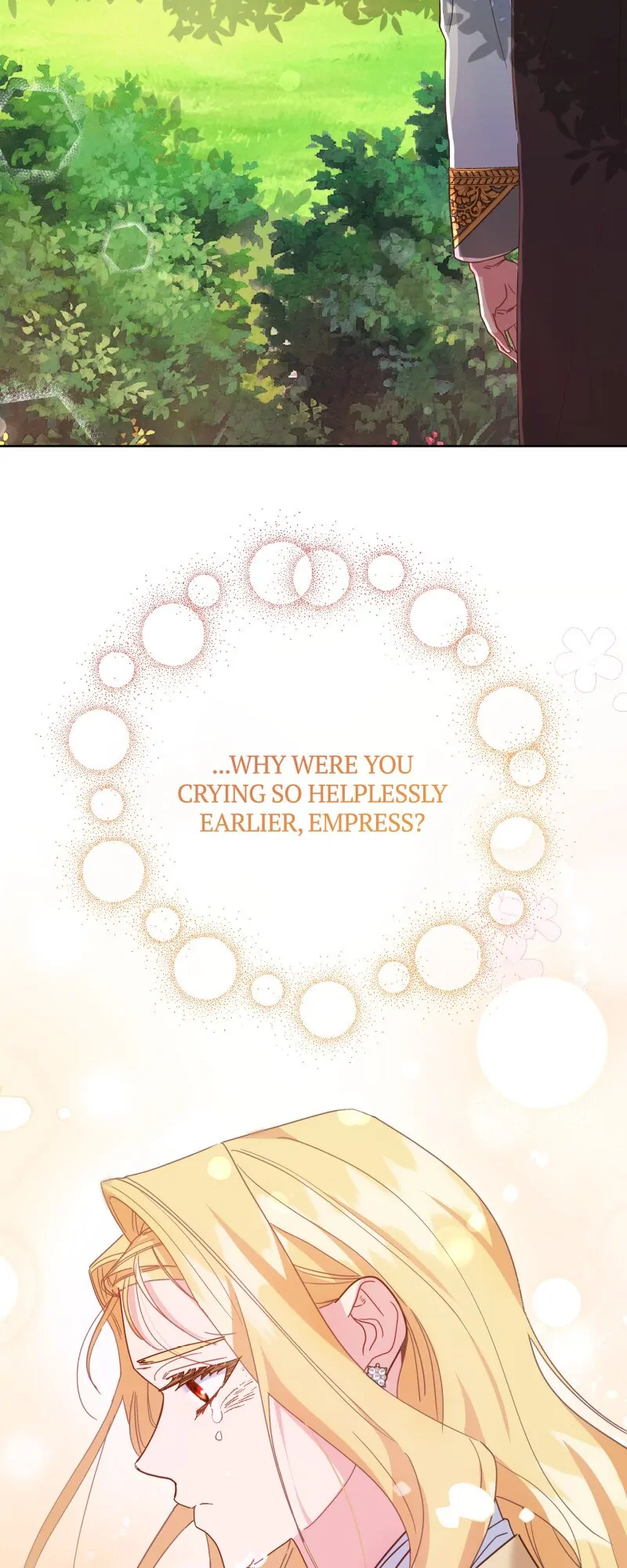 Until the Real One Shows Up Chapter 14 276 50