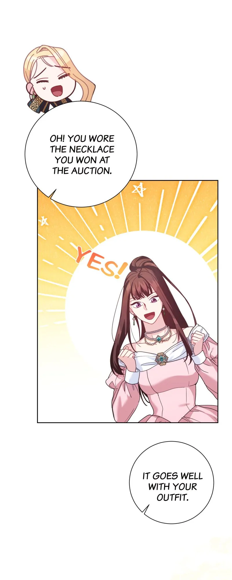 Until the Real One Shows Up Chapter 14 284 58