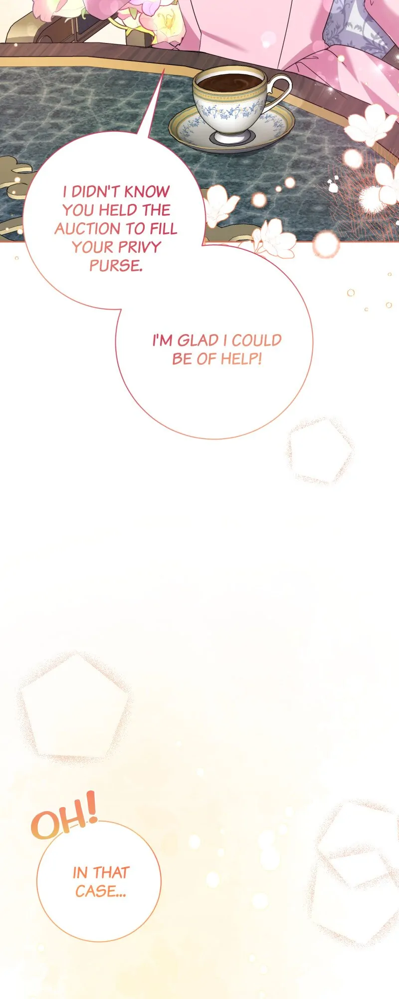 Until the Real One Shows Up Chapter 14 286 60