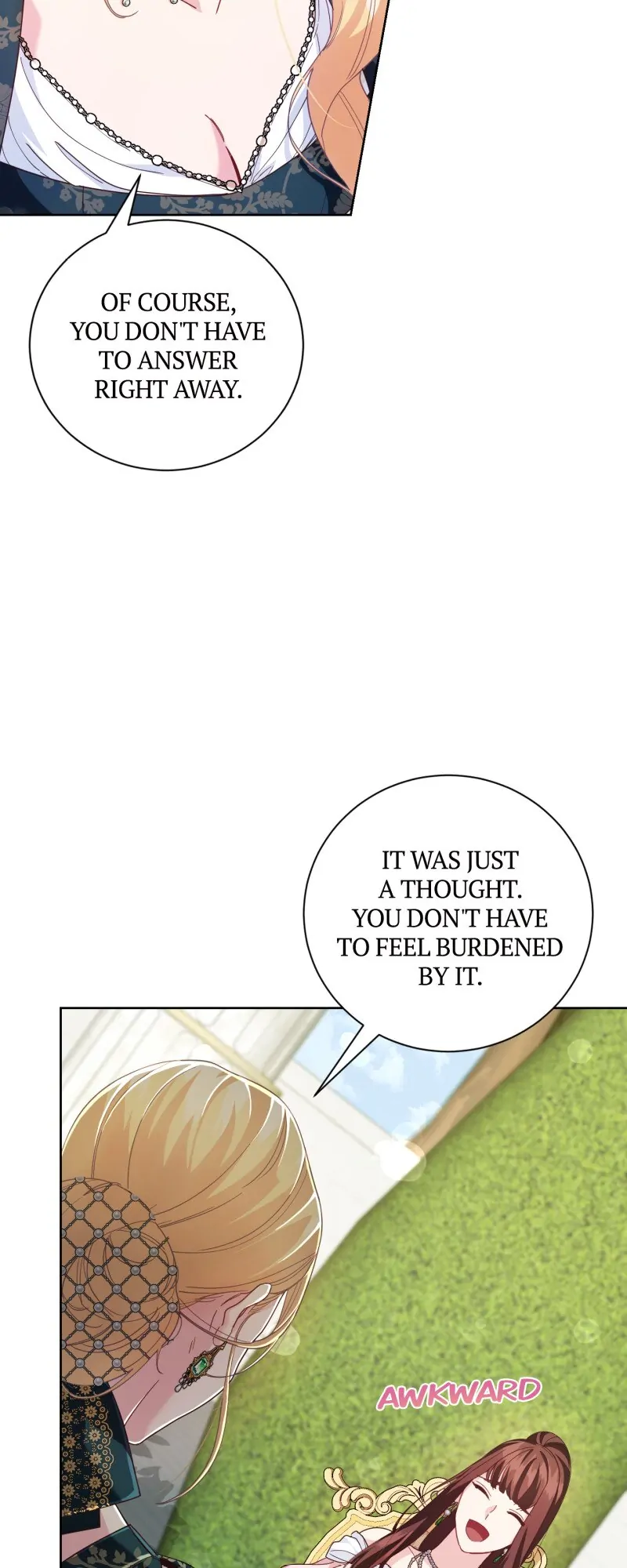 Until the Real One Shows Up Chapter 14 293 67