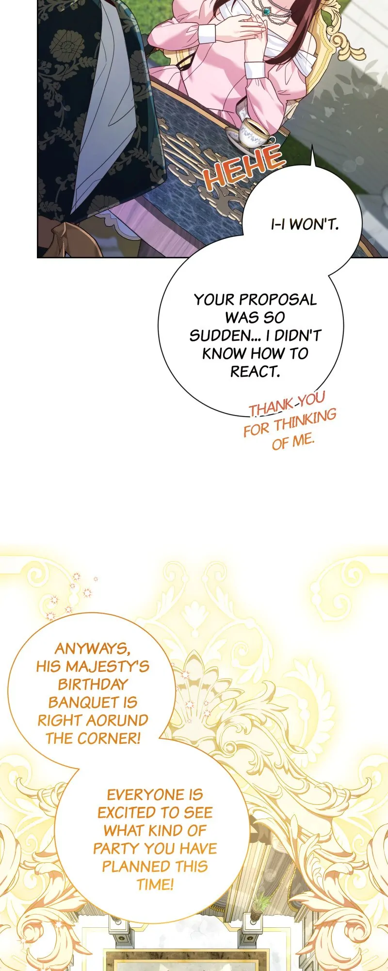 Until the Real One Shows Up Chapter 14 294 68