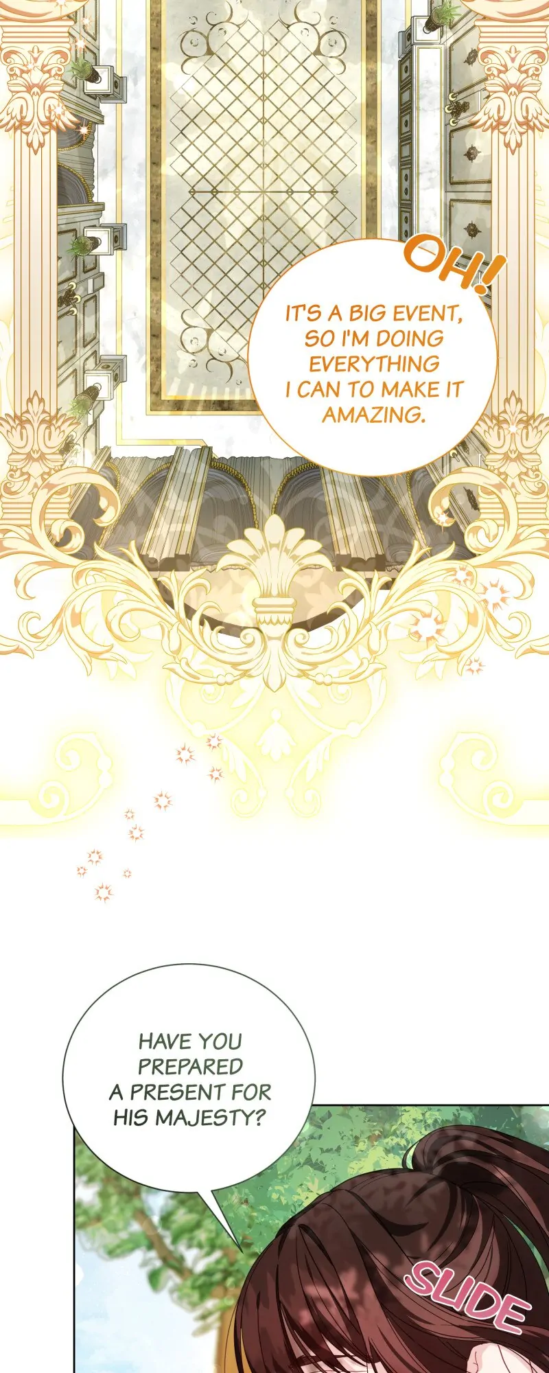 Until the Real One Shows Up Chapter 14 295 69