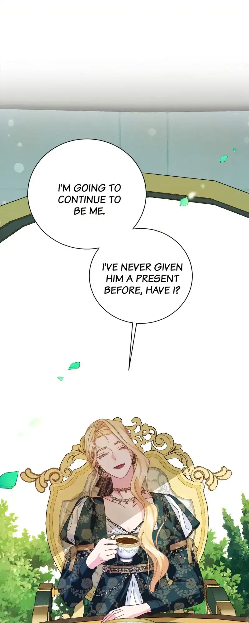 Until the Real One Shows Up Chapter 15 200 01