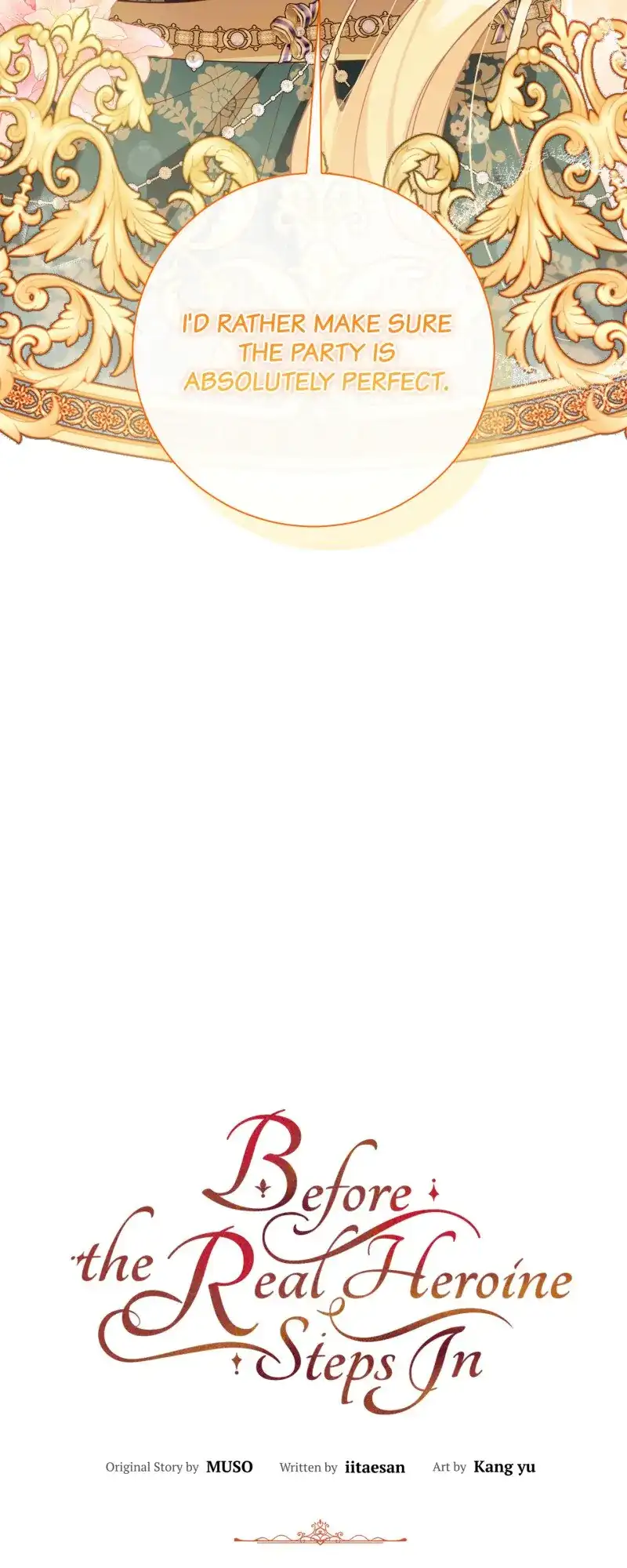 Until the Real One Shows Up Chapter 15 204 05