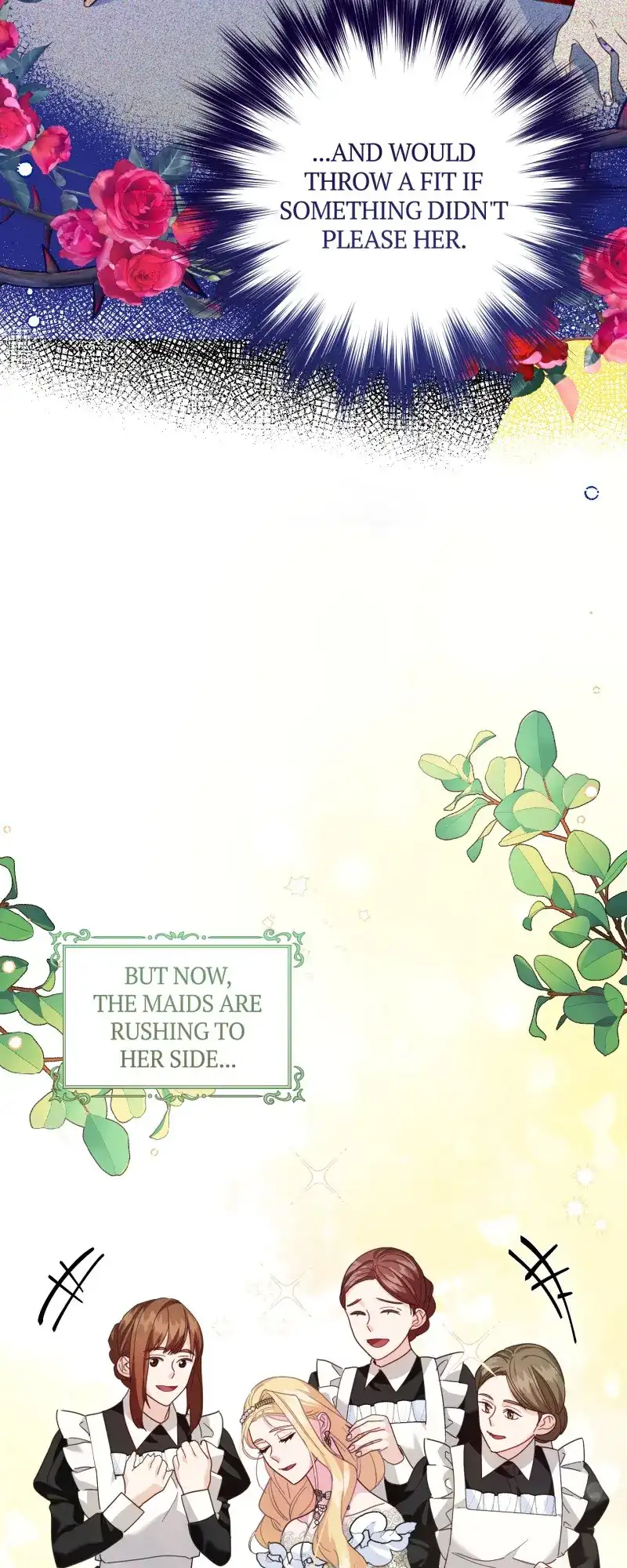 Until the Real One Shows Up Chapter 15 214 15