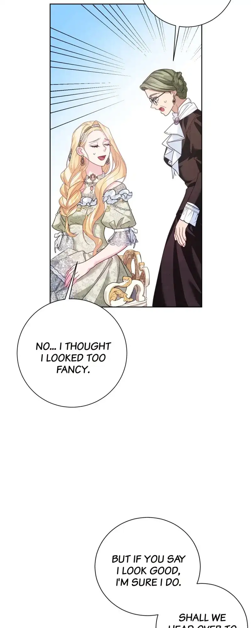 Until the Real One Shows Up Chapter 15 218 19