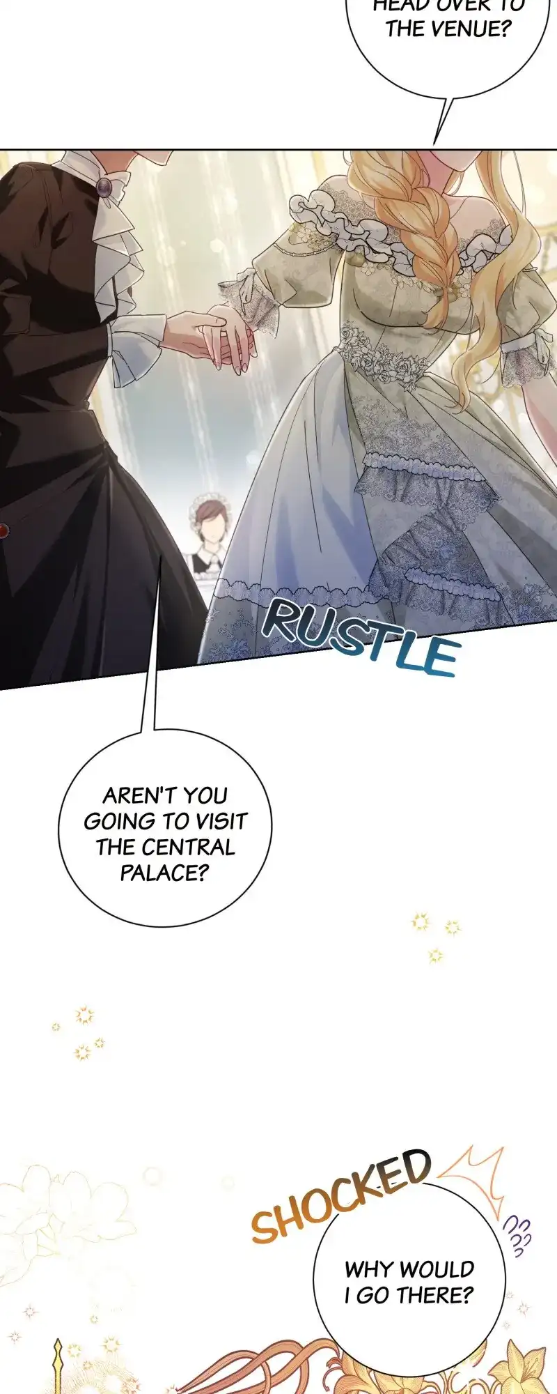 Until the Real One Shows Up Chapter 15 219 20