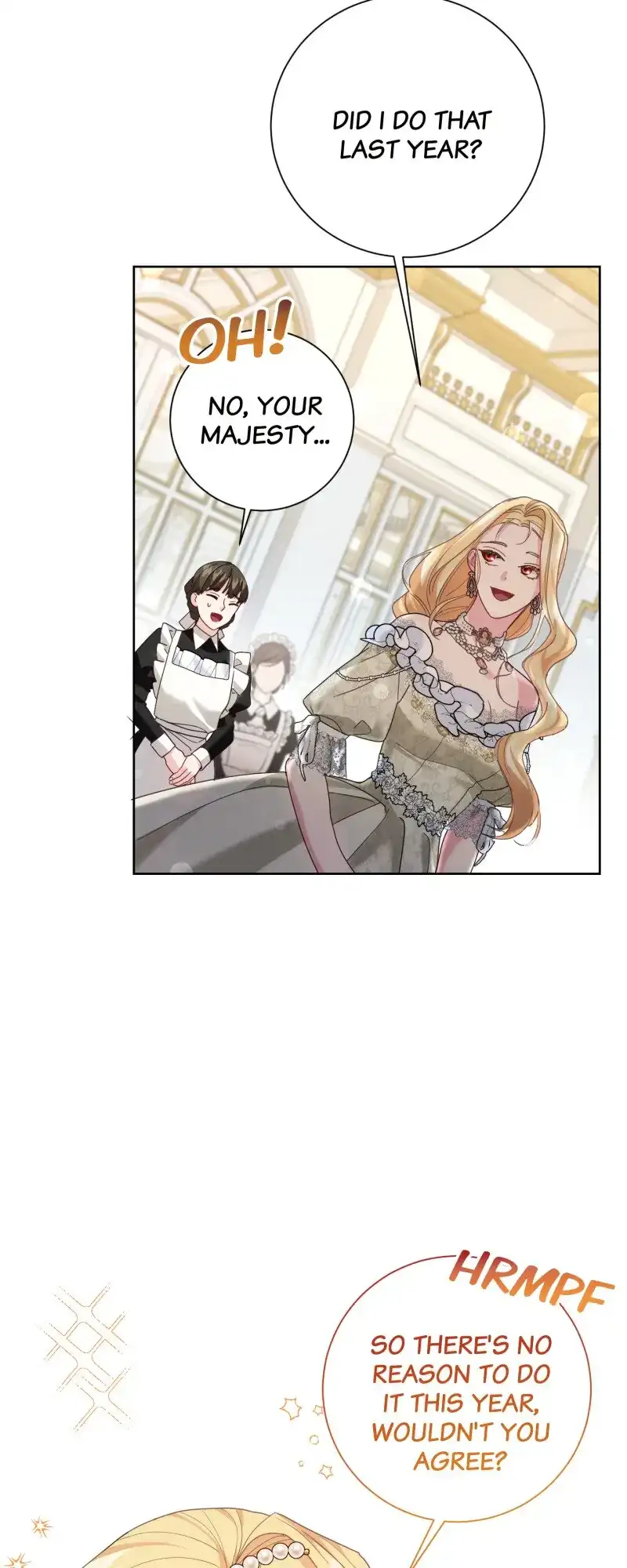 Until the Real One Shows Up Chapter 15 221 22