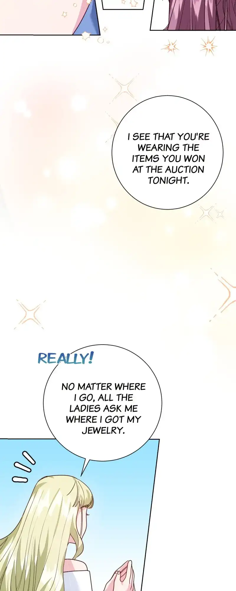 Until the Real One Shows Up Chapter 15 244 45