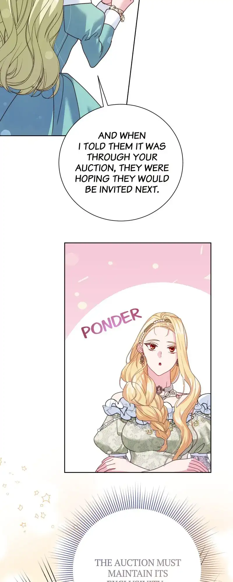 Until the Real One Shows Up Chapter 15 245 46