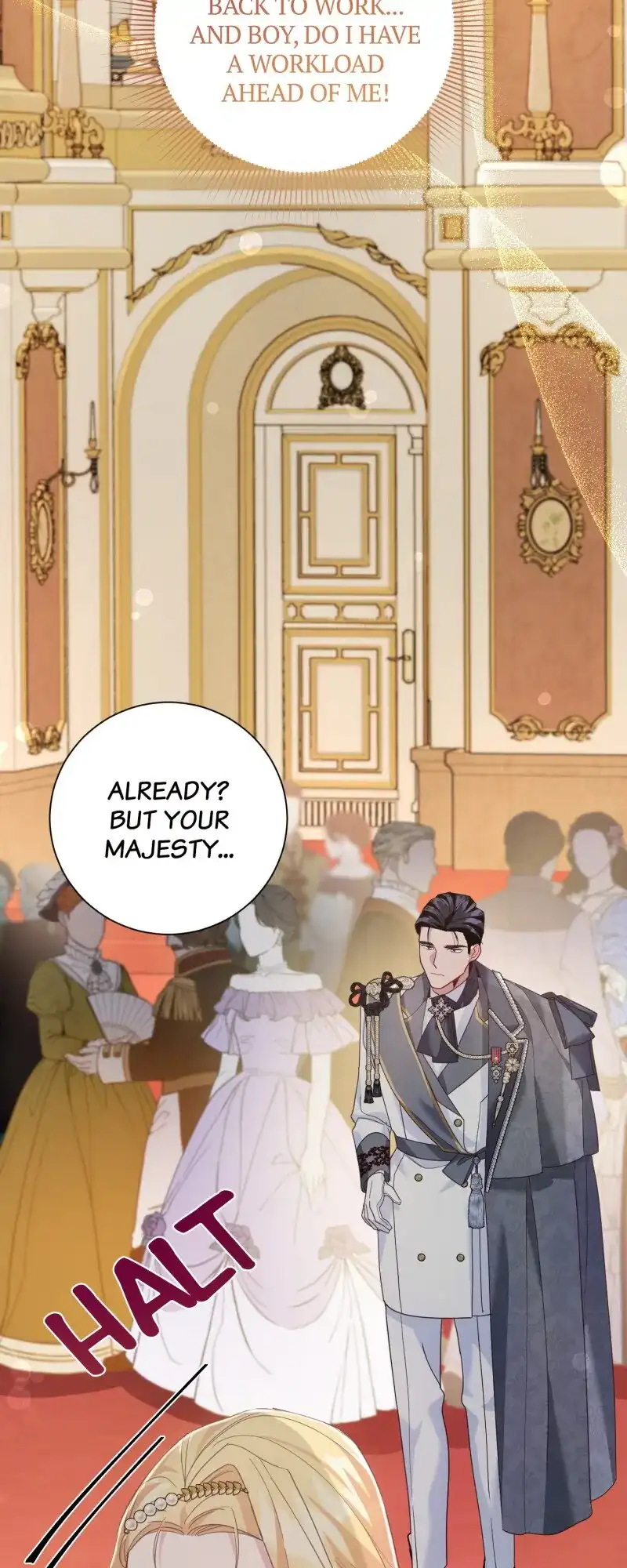 Until the Real One Shows Up Chapter 15 252 53