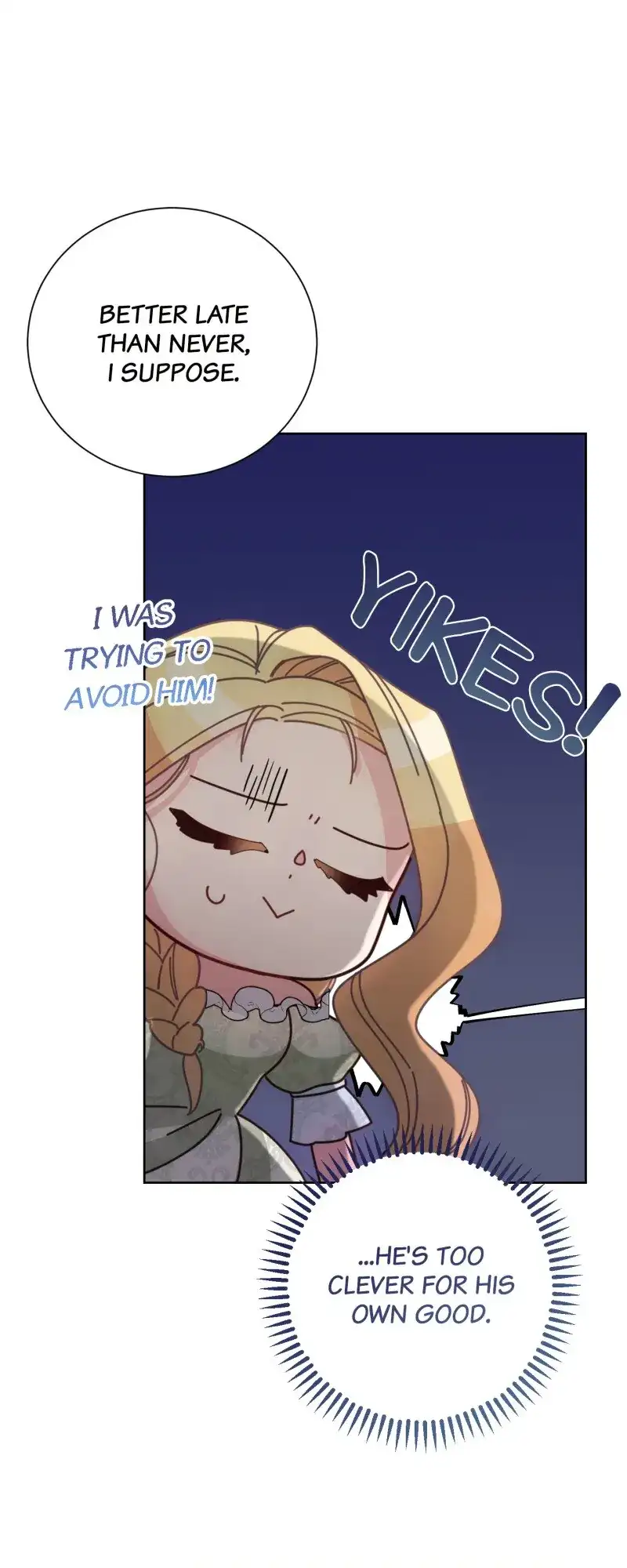 Until the Real One Shows Up Chapter 15 257 58