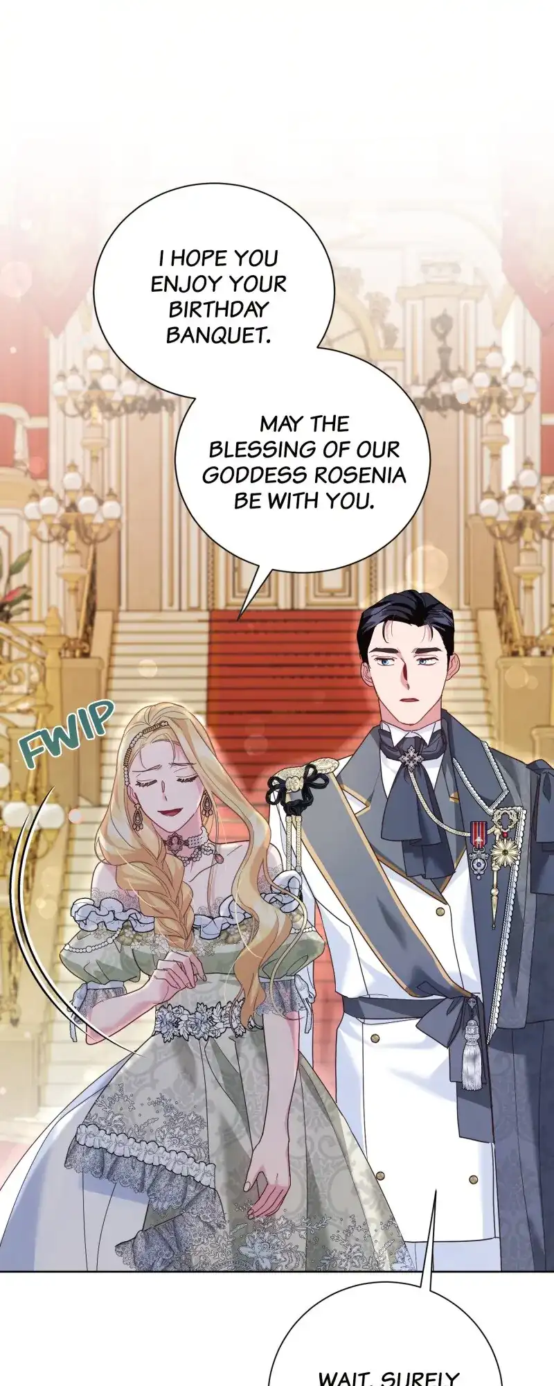 Until the Real One Shows Up Chapter 15 258 59