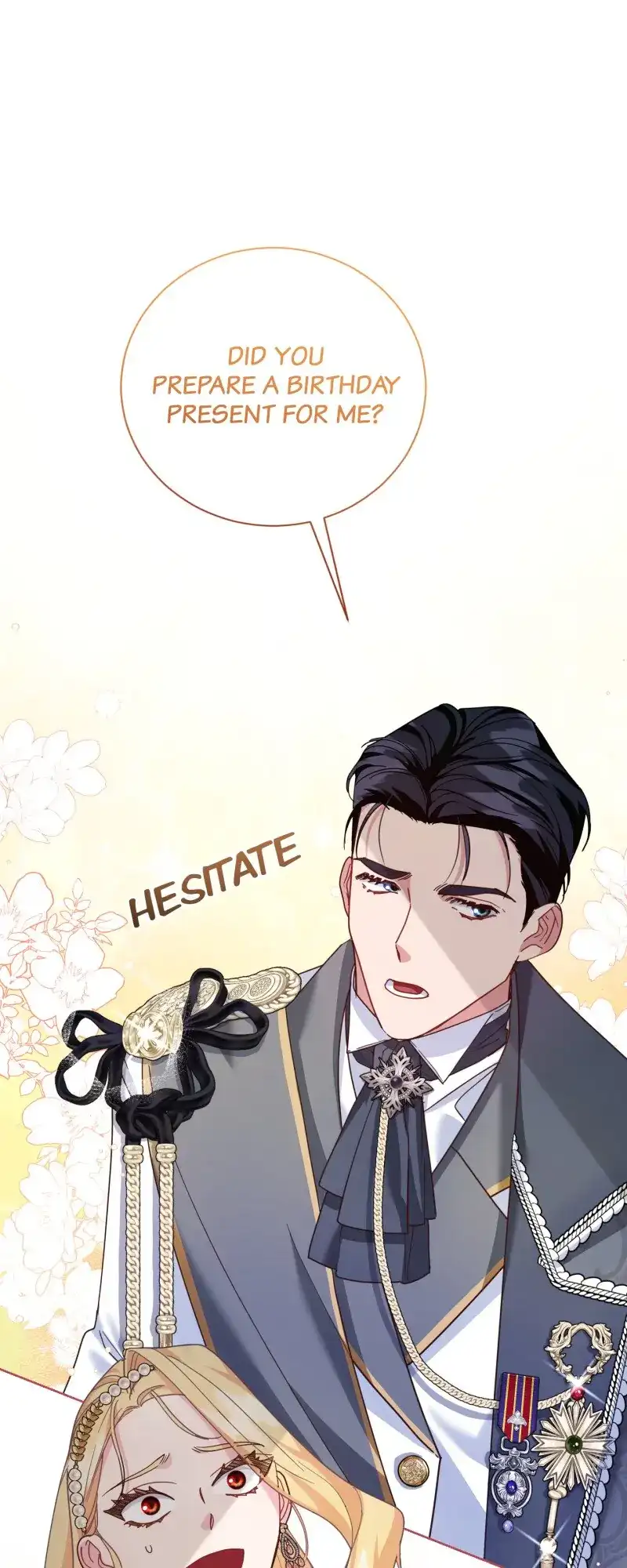 Until the Real One Shows Up Chapter 16 213 02